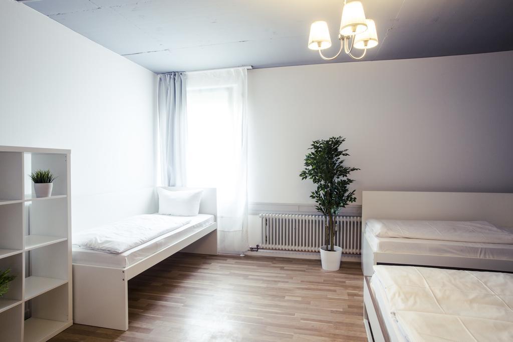 Hevals Grand Appartments Tempelhof Berlin Bilik gambar